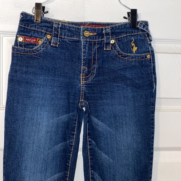 Y2K Baby Phat Jeans - Picture 15 of 16